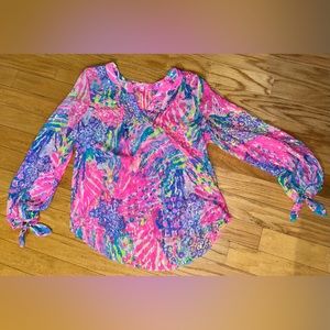 Lilly Pulitzer shirt